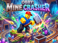 Hry Obby: Mine Crasher