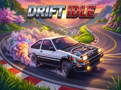 Hry Drift Idle 