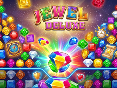 Hry Jewel Deluxe - Match 3 Games