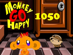 Hry Monkey Go Happy Stage 1050