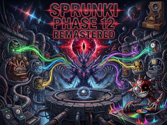 Hry Sprunki Phase 12 Remastered