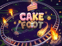 Hry Cake Foot