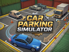 Hry Car Parking Simulator 2