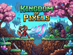 Hry Kingdom of Pixels