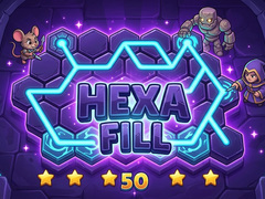 Hry Hexa Fill