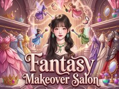 Hry Fantasy Makeover Salon