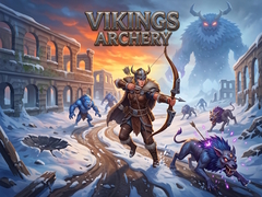 Hry Vikings Archery