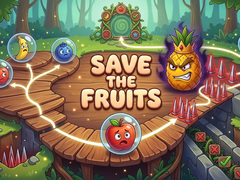 Hry Save the Fruits
