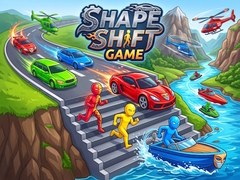 Hry Shape Shift game