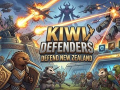 Hry Kiwi Defenders
