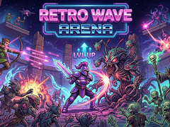 Hry Retro Wave Arena