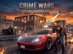 Hry Crime Wars San Andreas