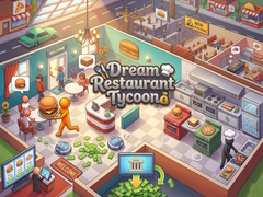 Hry Dream Restaurant Tycoon