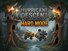 Hry Hurricane Descent: Hard Mode