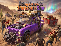 Hry Long Drive to Horizons Sim
