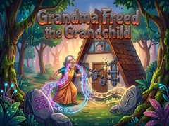 Hry Grandma Freed the Grandchild