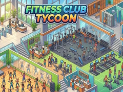 Hry Fitness Club Tycoon