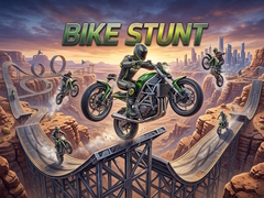 Hry Bike Stunt 