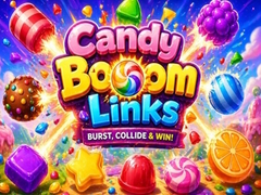 Hry Candy Boom Links