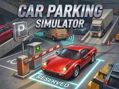 Hry Car Parking Simulator