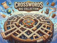 Hry Crosswords Big Collection