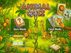 Hry Animal Quiz