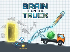 Hry Brain it on the truck