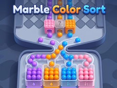 Hry Marble Color Sort