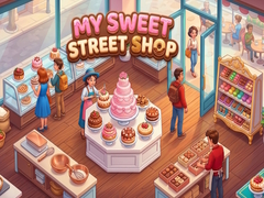 Hry My Sweet Street Shop