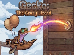 Hry Gecko: The Crazy Lizard