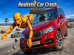 Hry Realistic Car Crash King