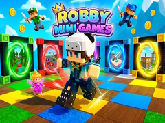 Hry Robby Mini Games