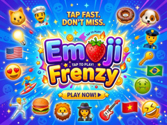 Hry Emoji Frenzy
