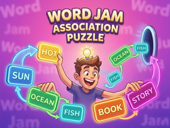 Hry  Word Jam - Association Puzzle 