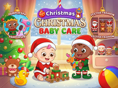 Hry Christmas Baby Care