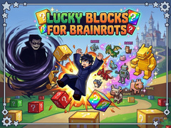 Hry Lucky Blocks For Brainrots