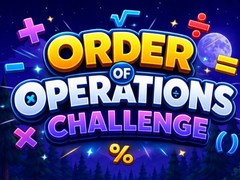 Hry Order of Operations Challenge