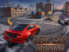 Hry Real Car Driving