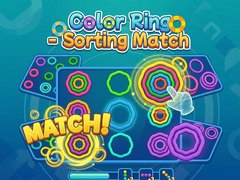 Hry Color Ring - Sorting Match