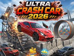 Hry Ultra Crash Car 2026