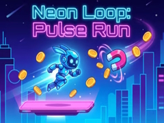 Hry Neon Loop: Pulse Run