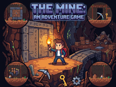 Hry The Mine: An Adventure Game