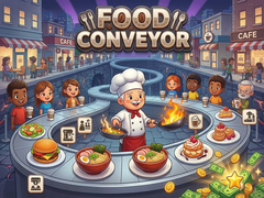 Hry Food Conveyor