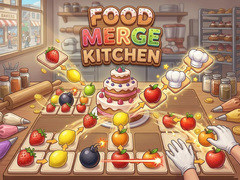 Hry Food Merge Kitchen