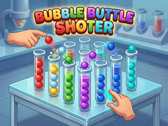 Hry Bubble buttle shoter
