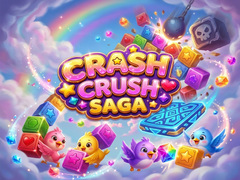 Hry Crash Crush Saga
