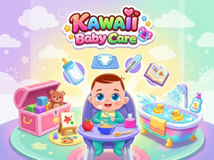 Hry Kawaii Baby Care 