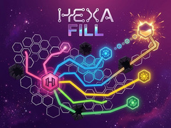 Hry HexaFill