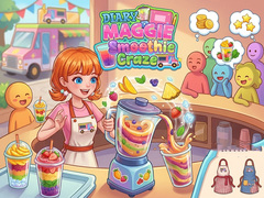 Hry Diary Maggie: Smoothie Craze