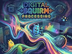 Hry Digital Squirm Processing